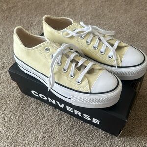 Converse All Star Lift Platform Sneakers